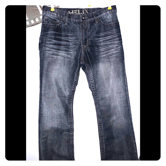 helix jeans company